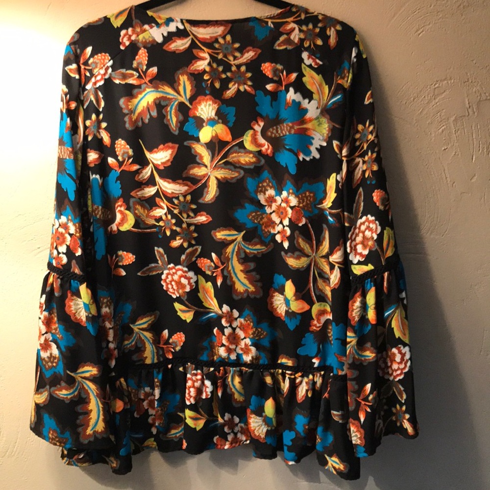 INC blouse - Picture 6 of 6